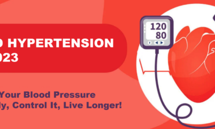 World Hypertension Day 2024